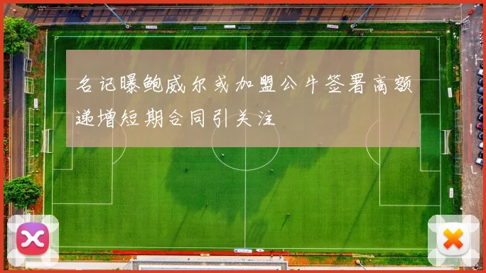 名记曝鲍威尔或加盟公牛签署高额递增短期合同引关注