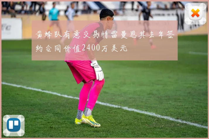 黄蜂队有意交易特雷曼恩其去年签约合同价值2400万美元