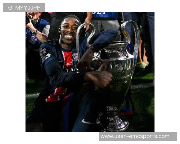 德转管理员称登贝莱荣获金球奖应以涨身价庆祝时隔六年再破亿