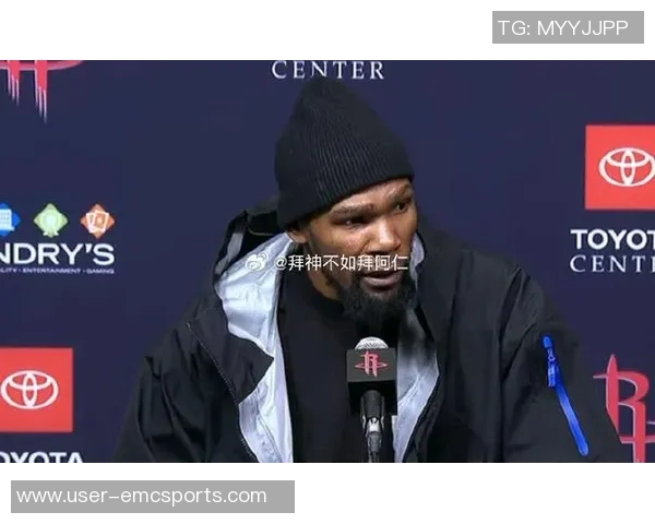 杜兰特谈申京成长之路强调作为前辈的支持与责任